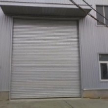 奉贤卷帘门